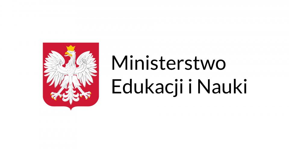 Logo ministerstwo poziom PL