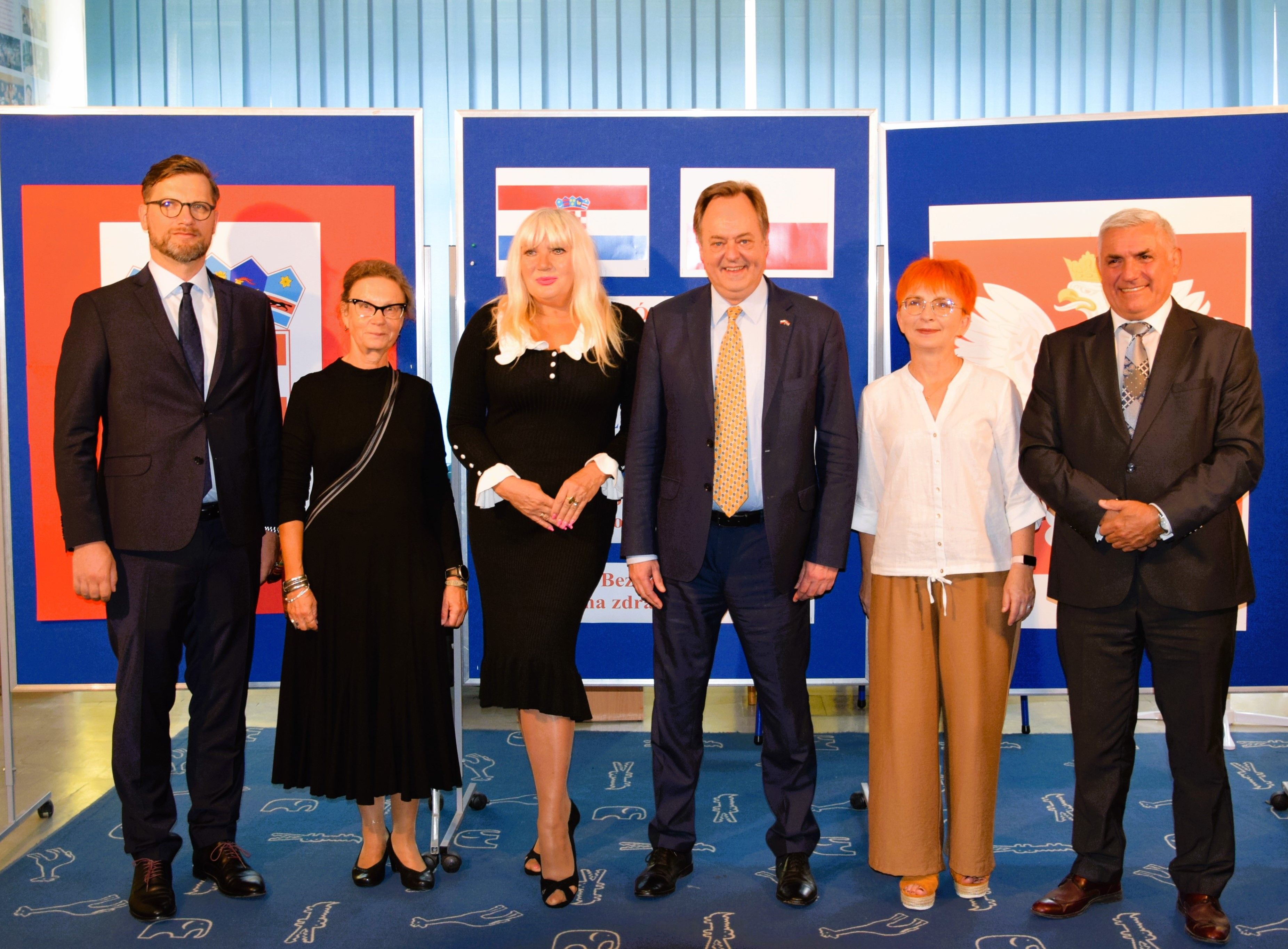 Ambasador Chorwacji - Media Rzeszów