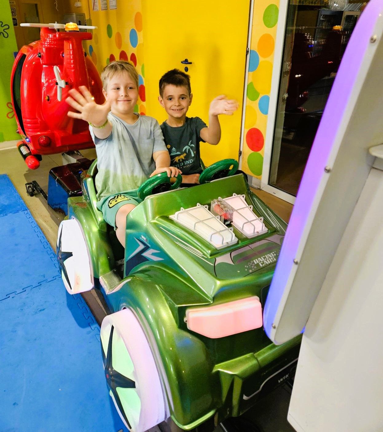 Centrum zabaw Fantazja 2026