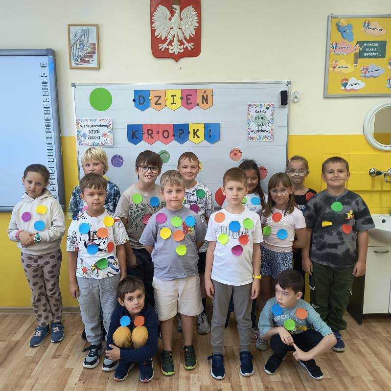 Dzień Kropki