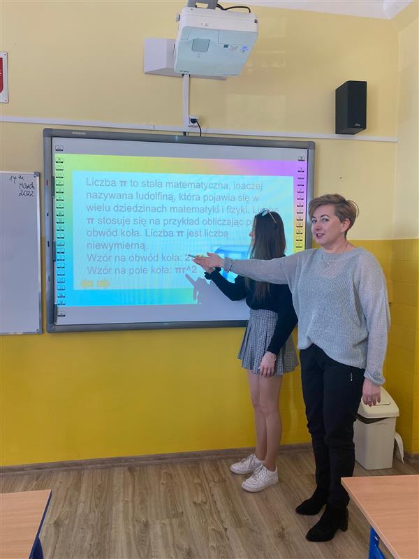 Światowy dzień liczby PI