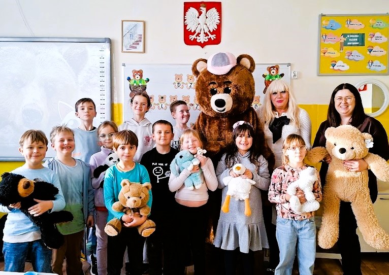 Dzień Pluszowego Misia