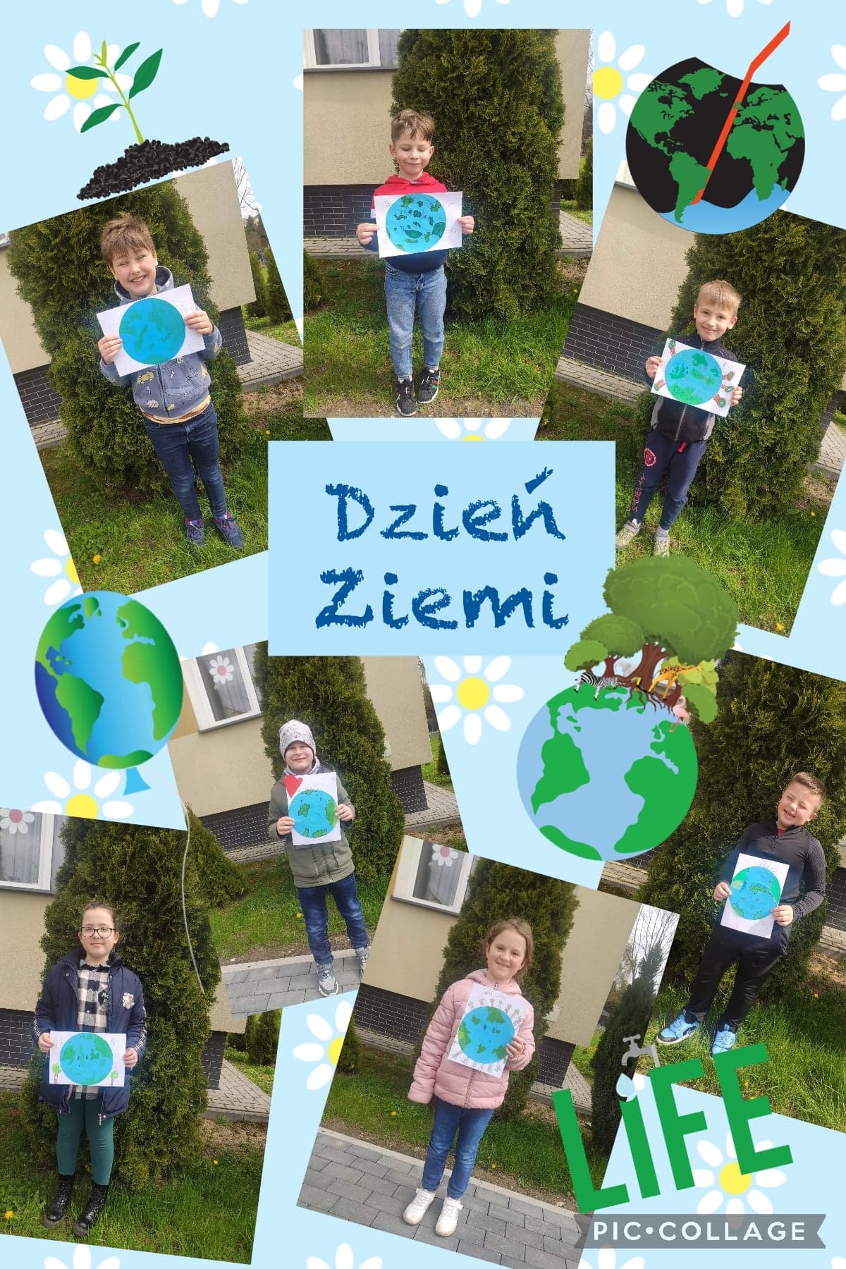 Dzień Ziemi w naszej Szkole