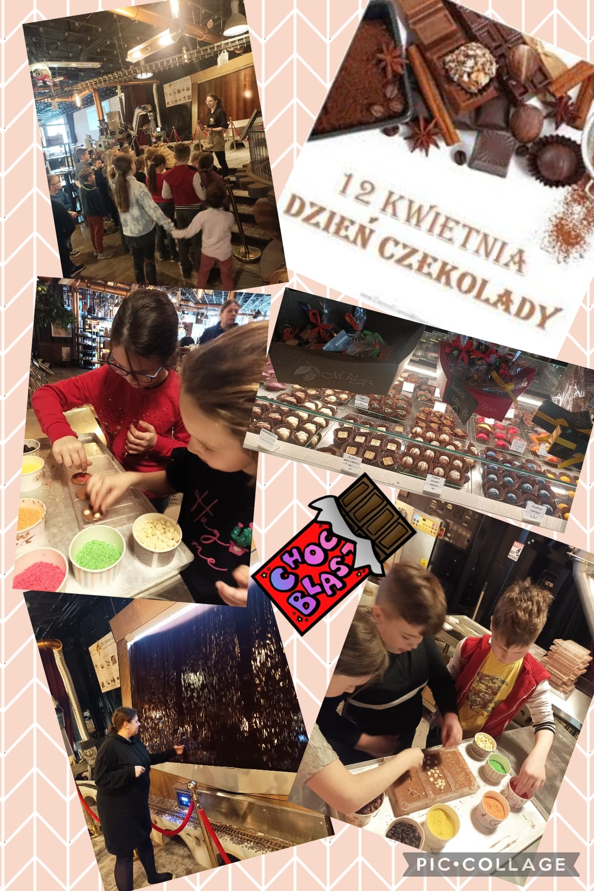 Festiwal czekolady