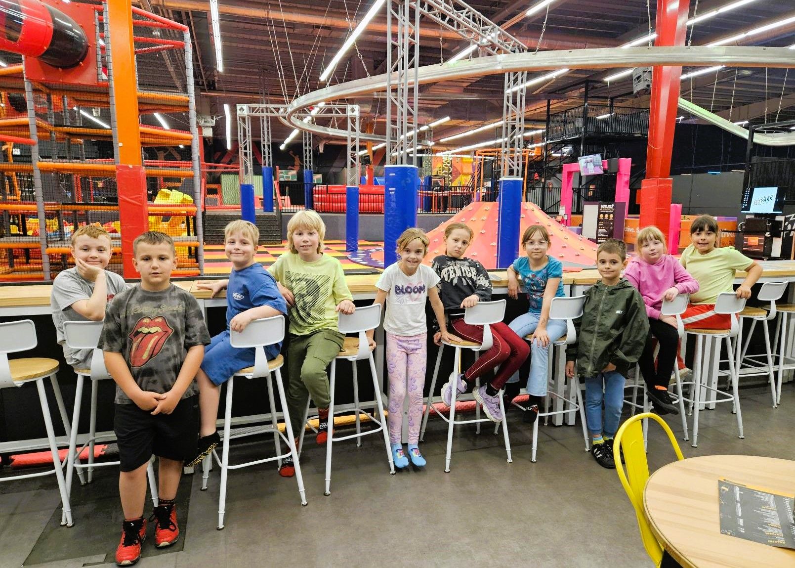 Fly Park 2026