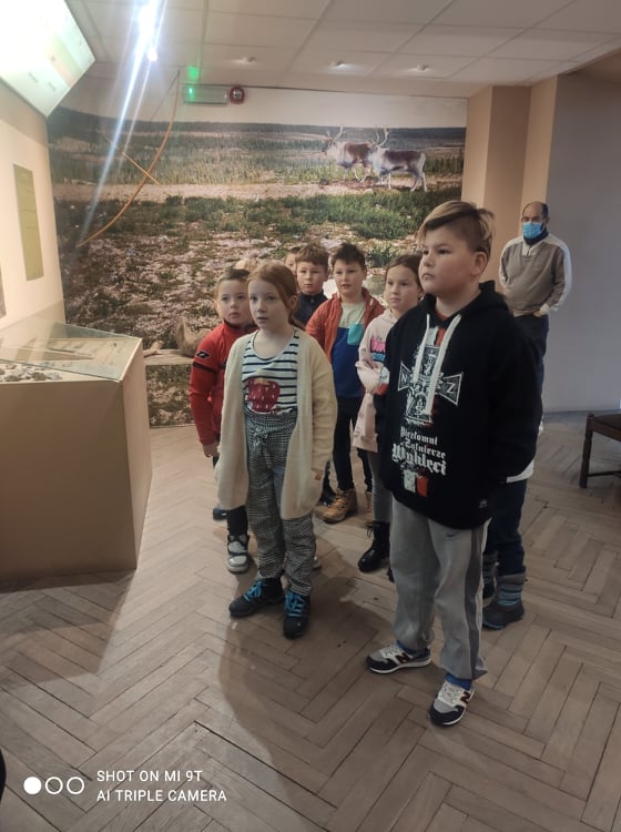 Wizyta w Muzeum Regionalnym