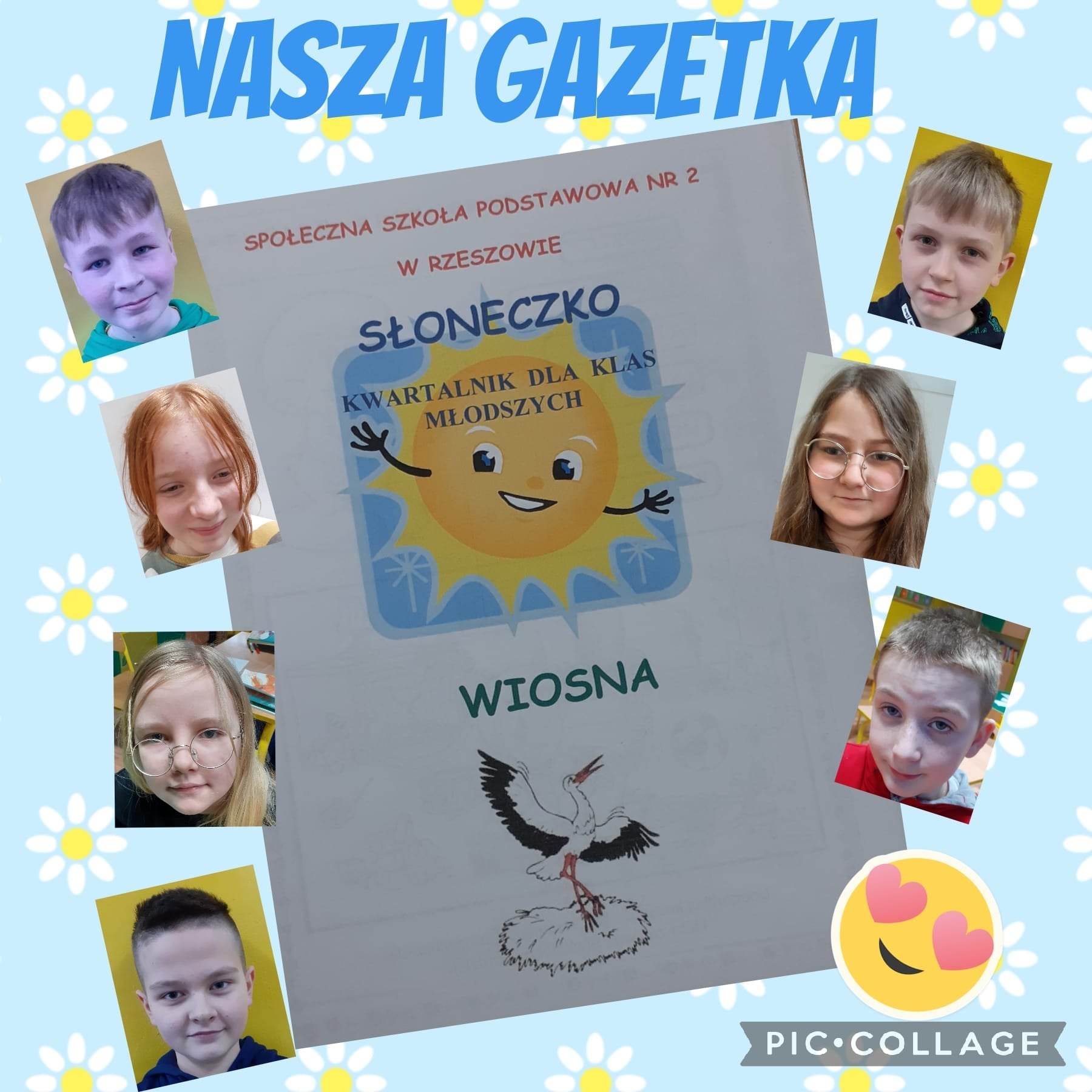 Gazetka najmłodszych