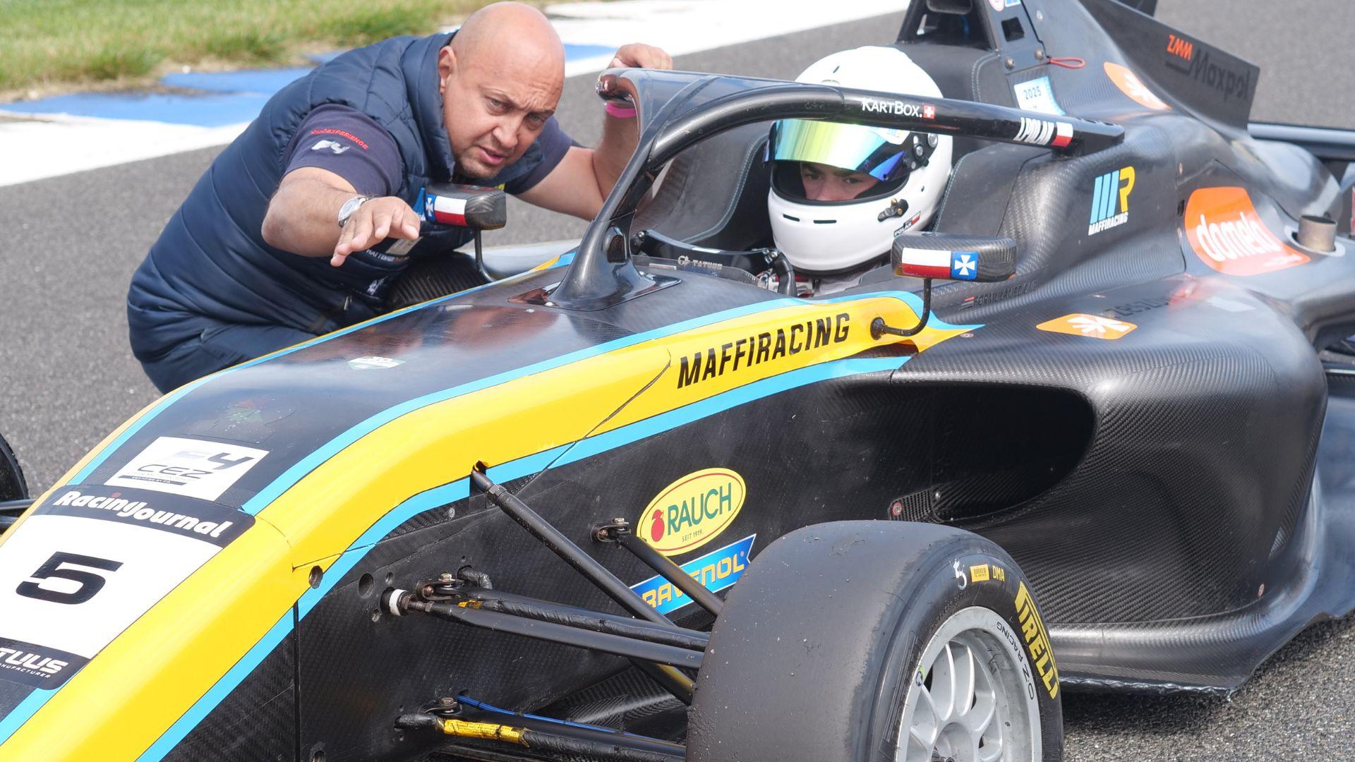 Igor Polak w F4 - Rzeszów News
