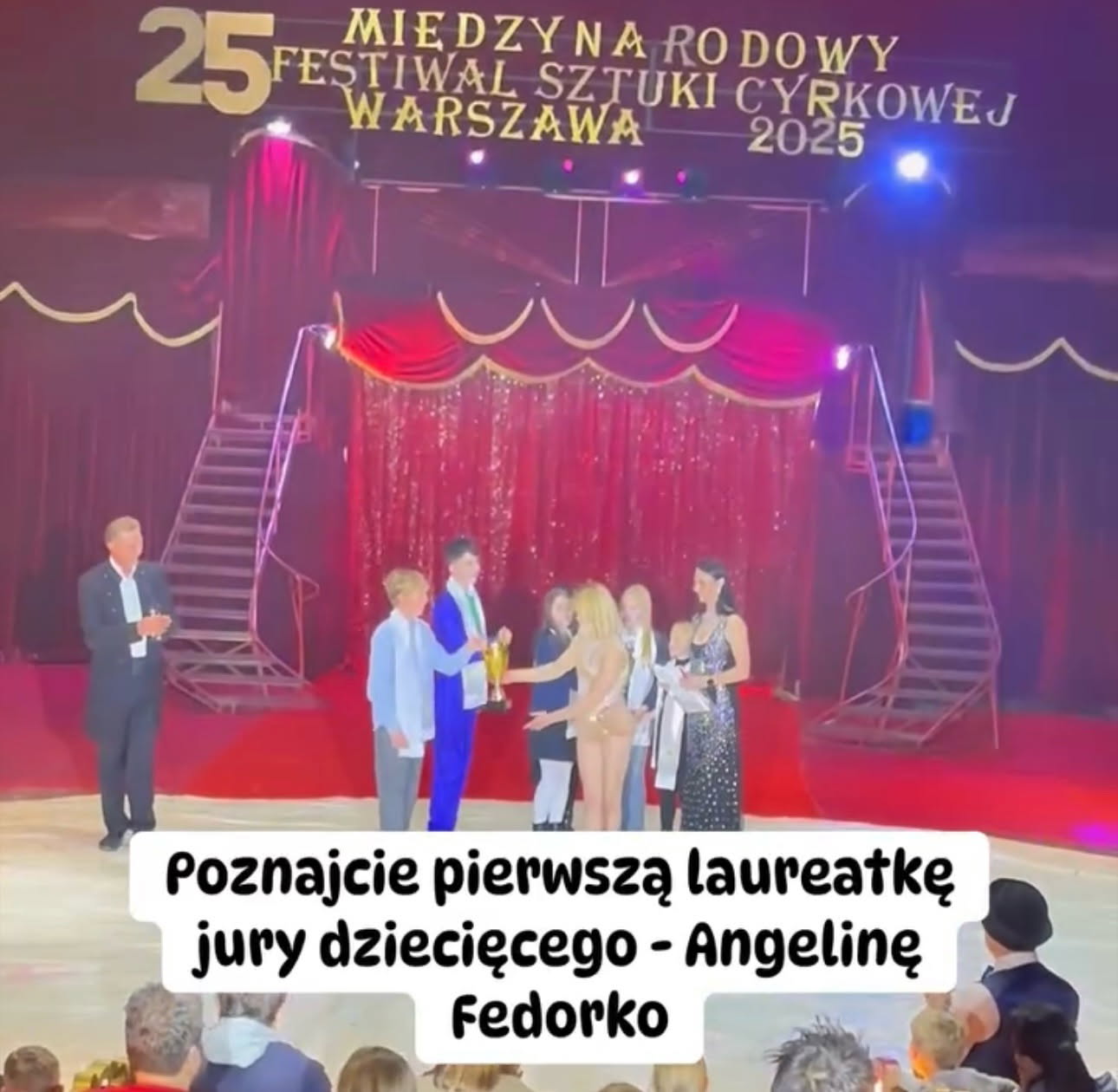 Udział Karola Jaworskiego w komisji dziecięcego jury