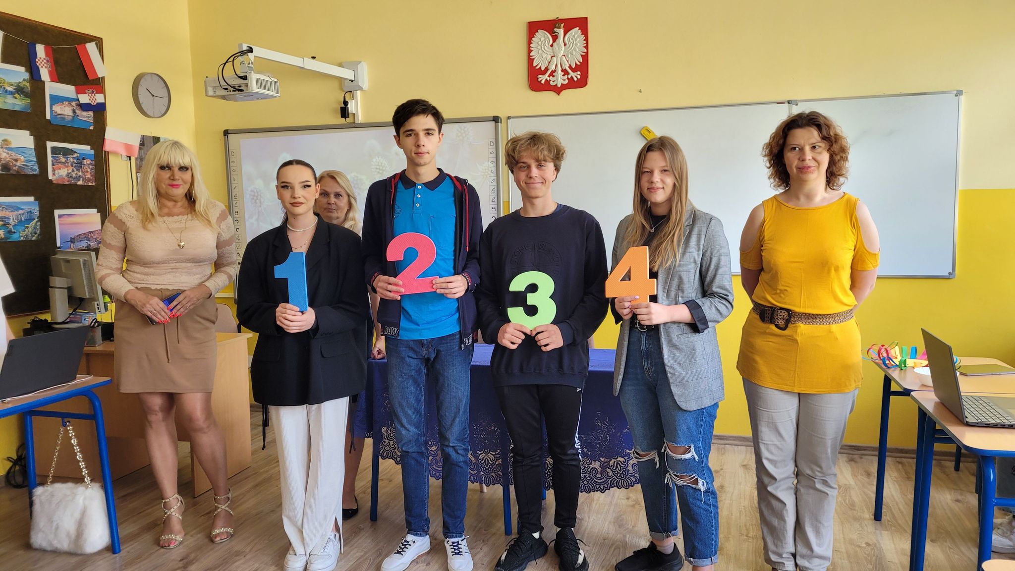 Konkurs wiedzy o Chorwacji