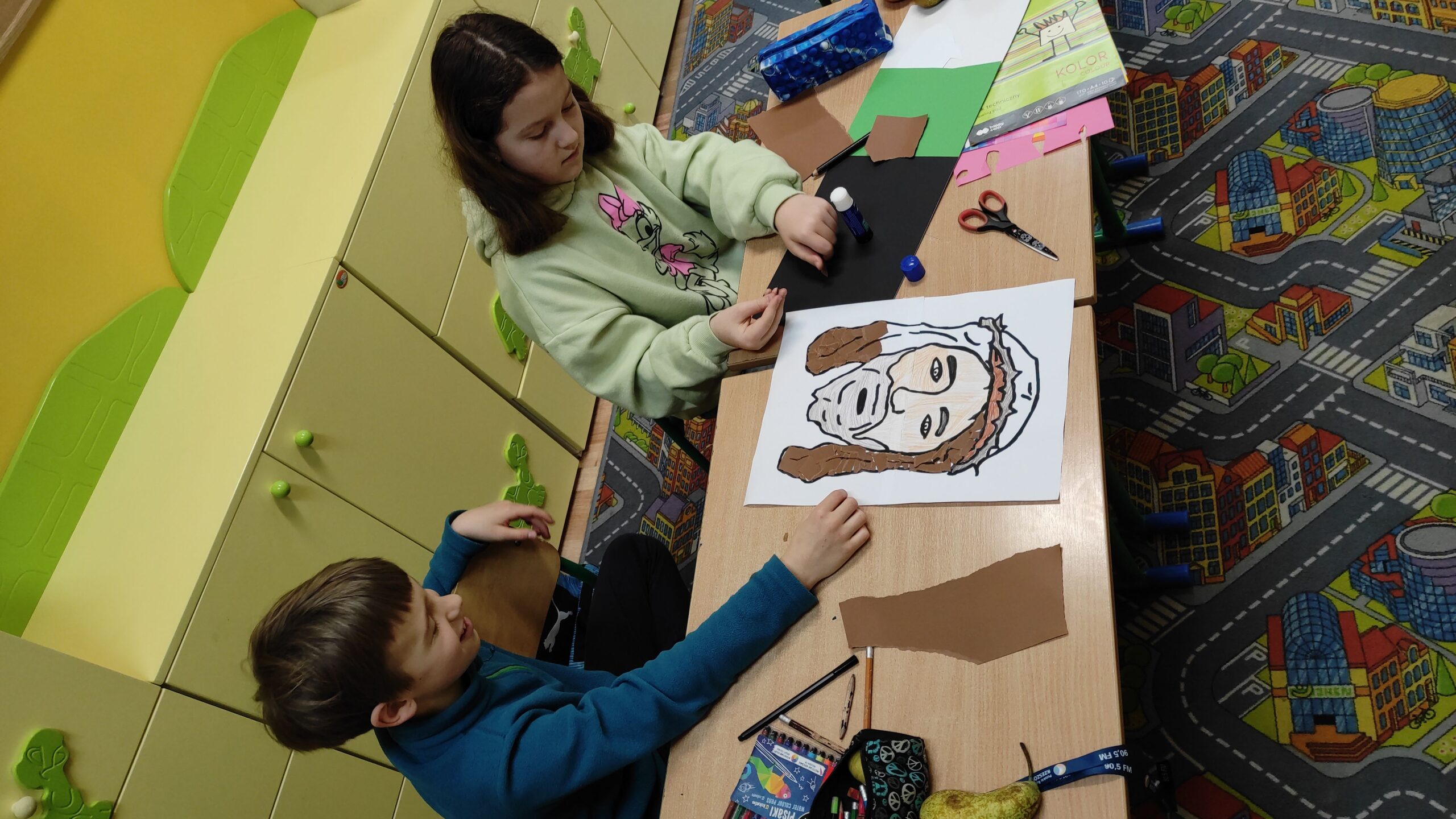 Konkurs plastyczne "Chusta Weroniki"