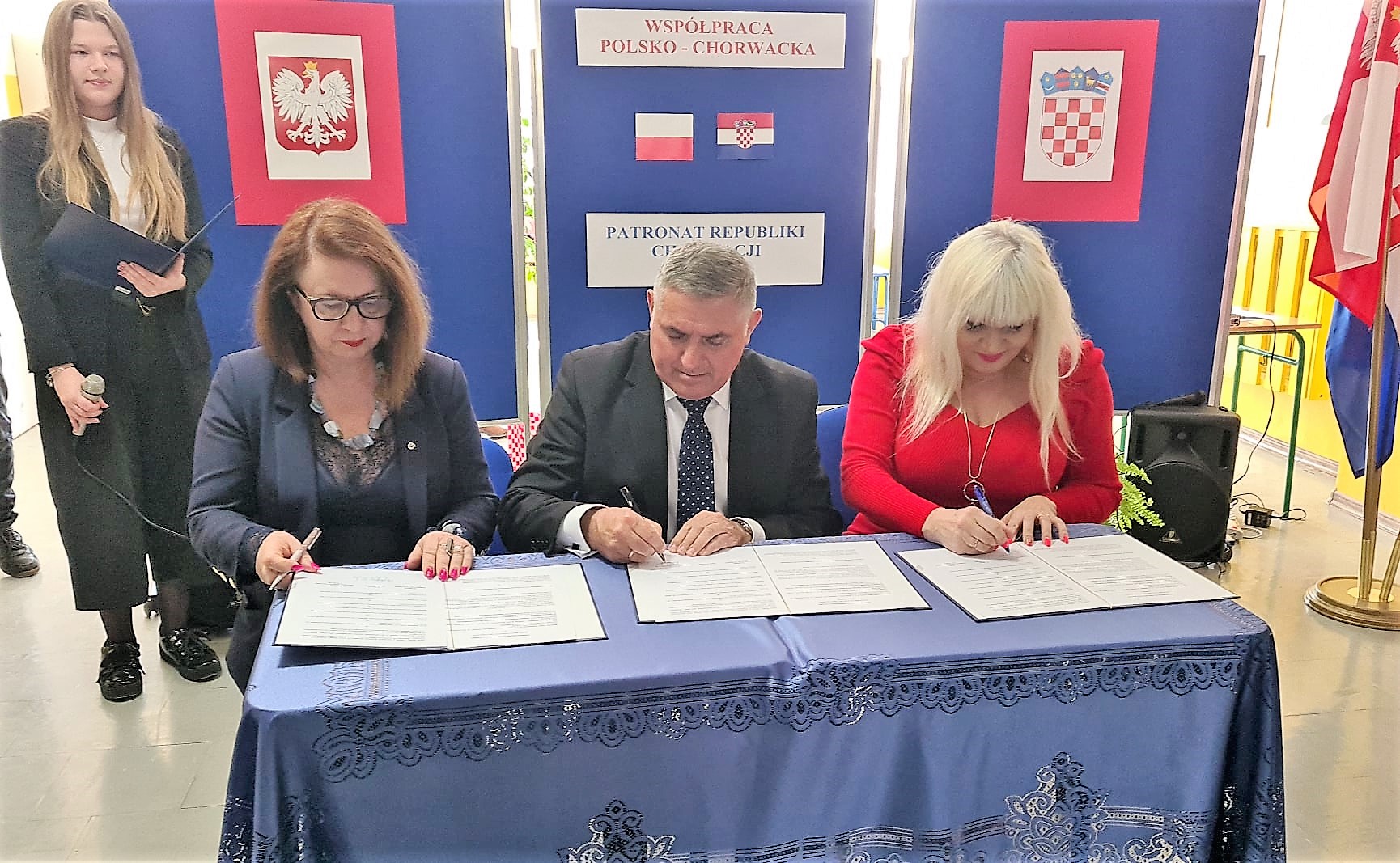 Patronat Konsulatu Republiki Chorwacji