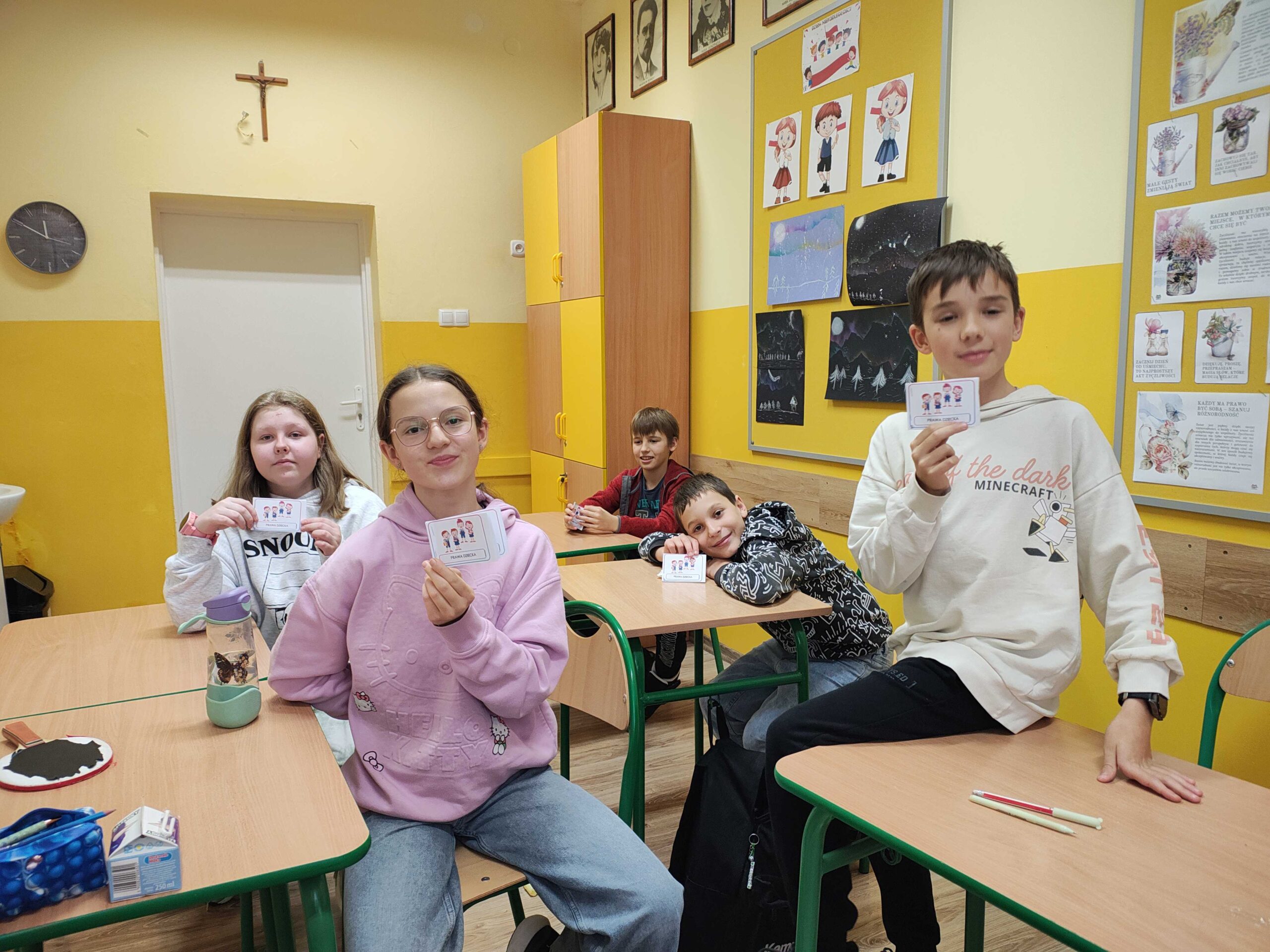 Rozmowy o Prawach Dziecka