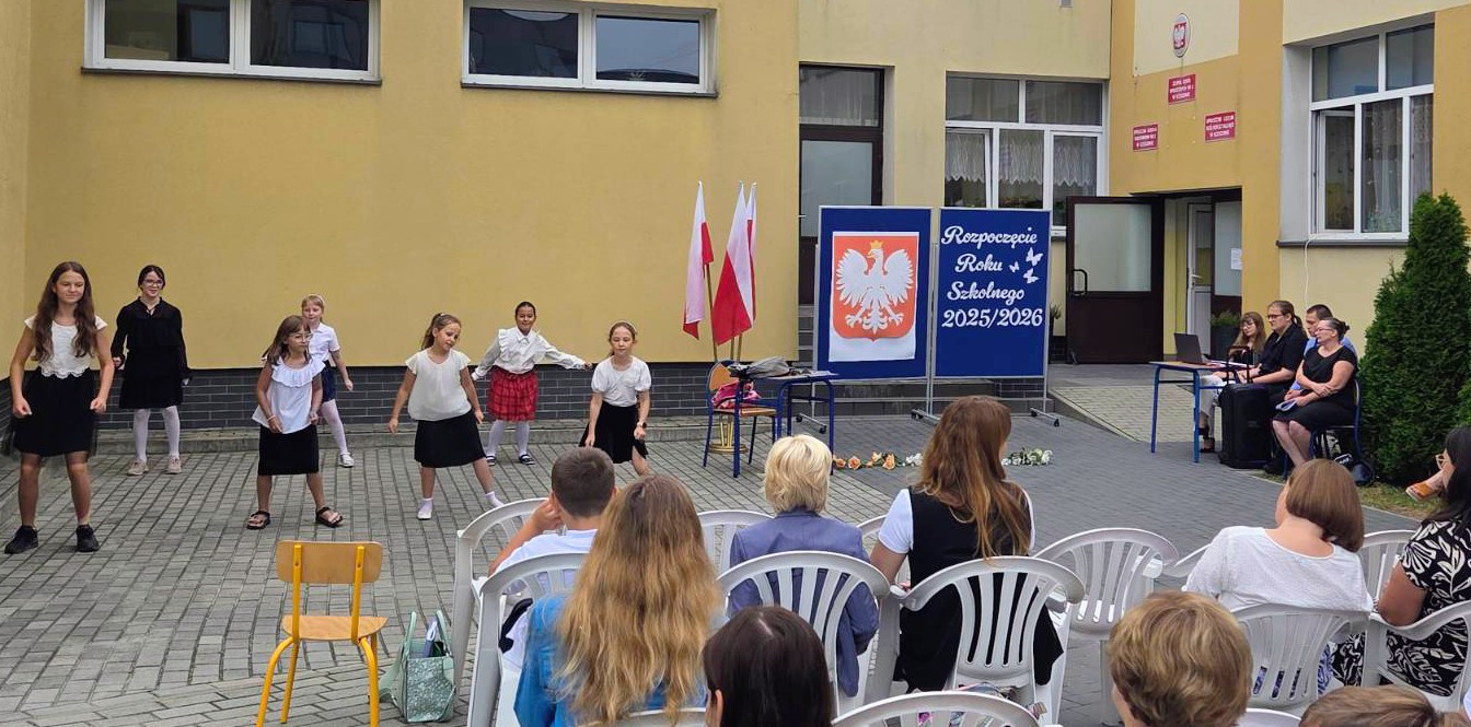 Rozpoczęcie roku szkolnego 2025/26