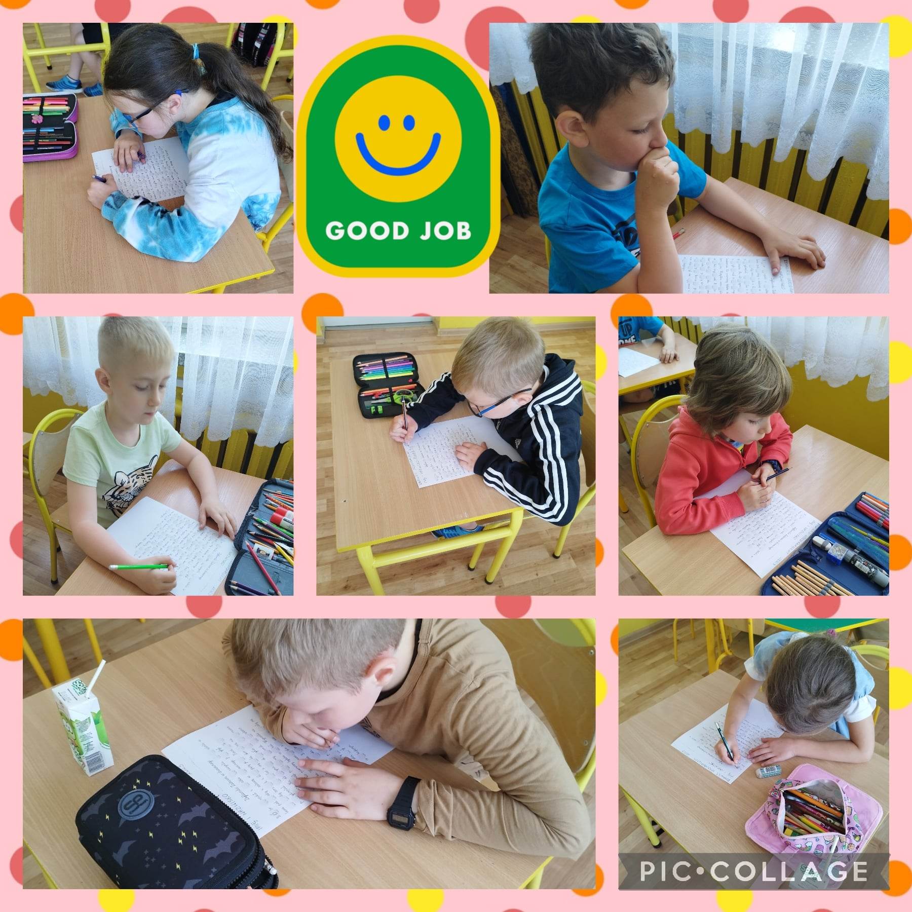 Szkolny Konkurs Ortograficzny