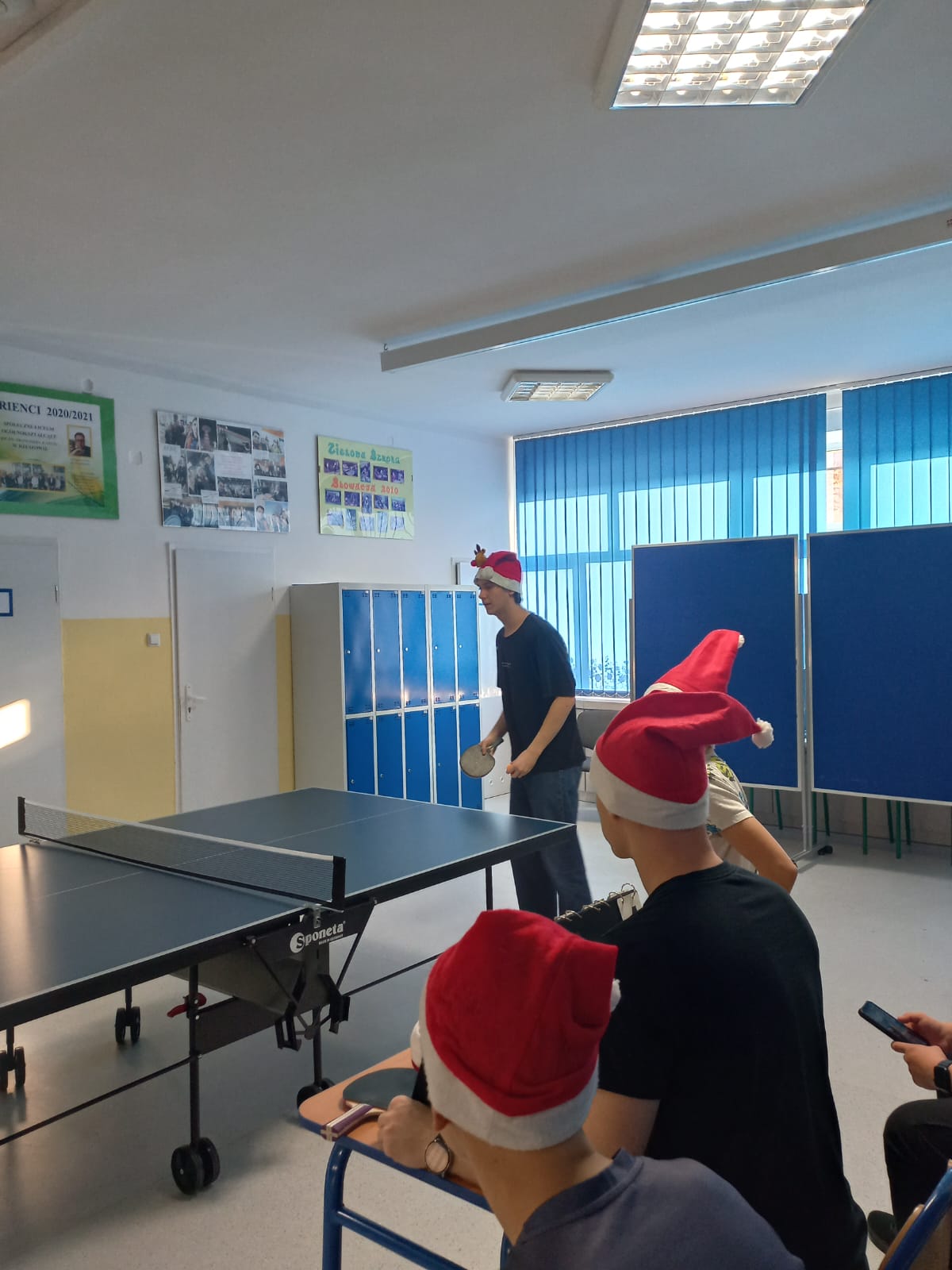 Turniej Mikołajkowy