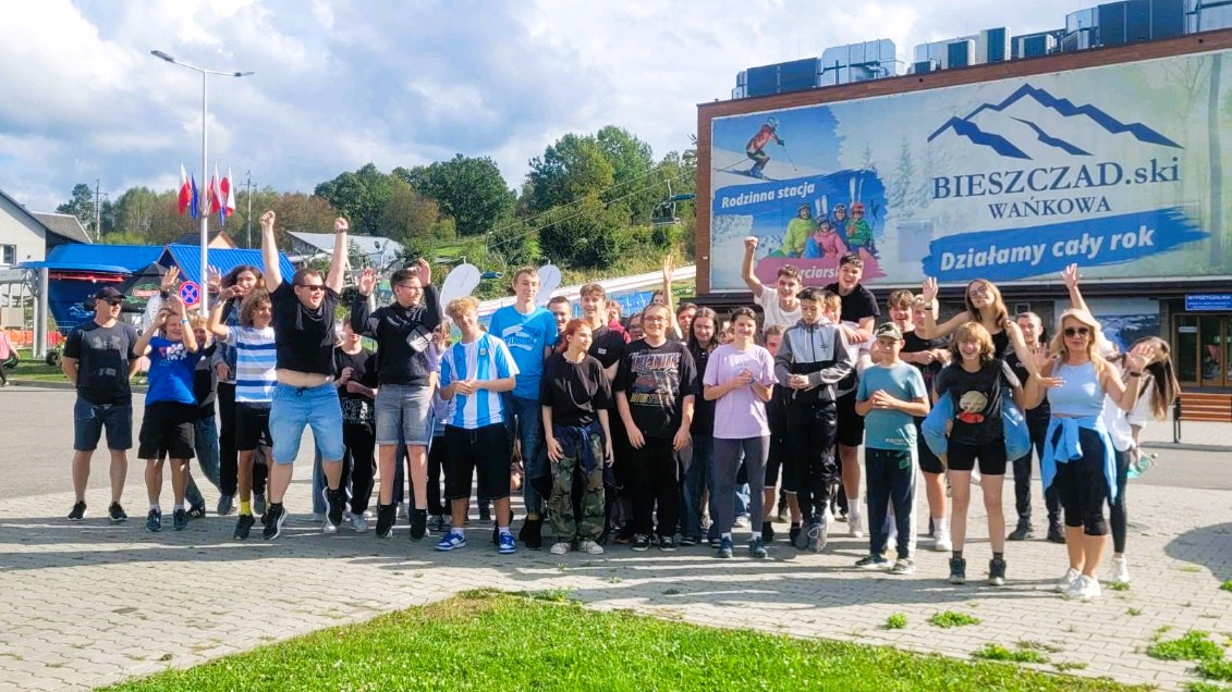 Wyjazd do Wańkowej