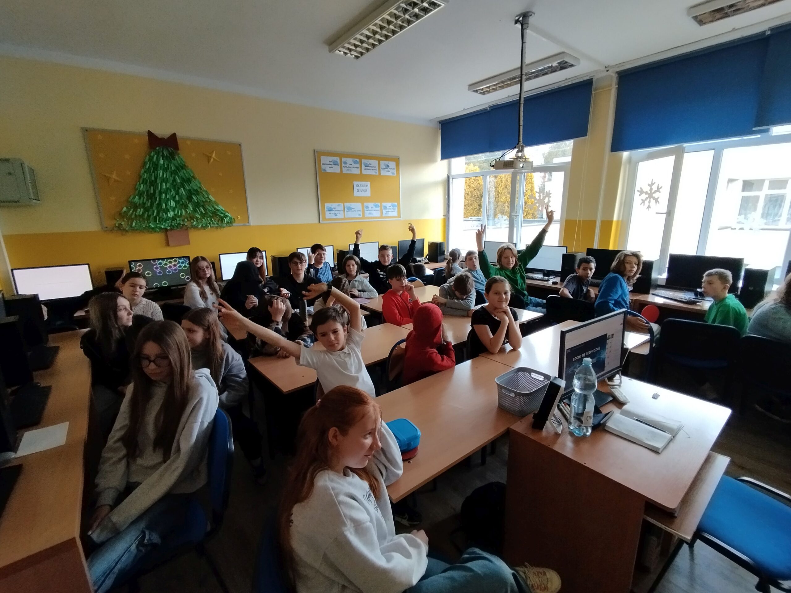 Webinar "Klikam z głową"