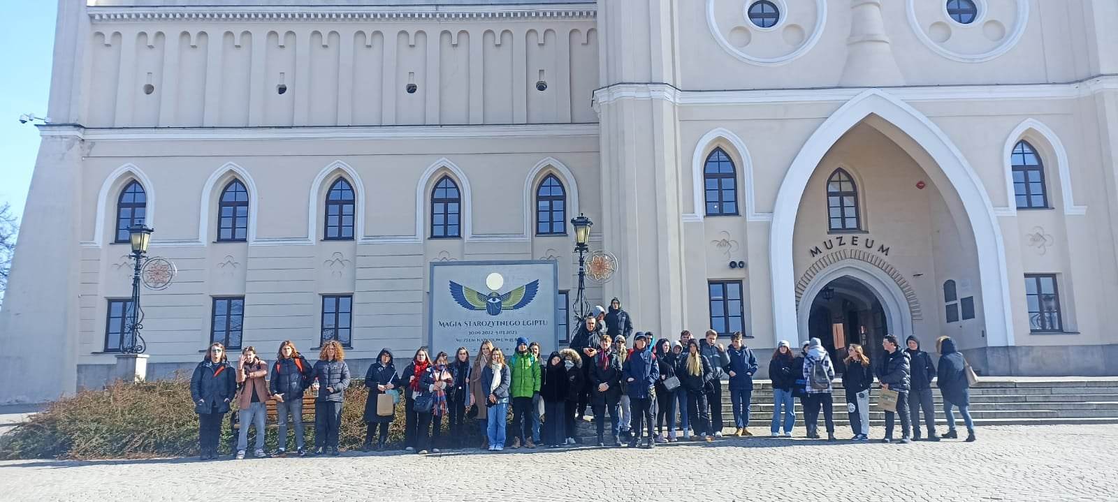 Wycieczka do Muzeum w Lublinie