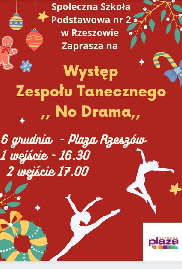 Występ taneczny grupy "No Drama"