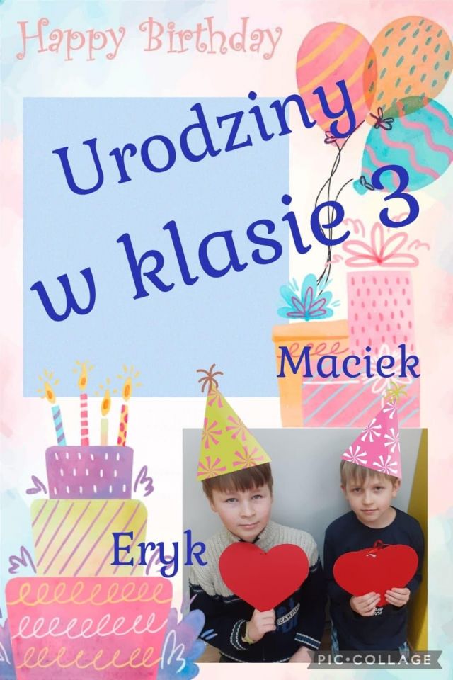 UrodzinyMaciekErykkl3