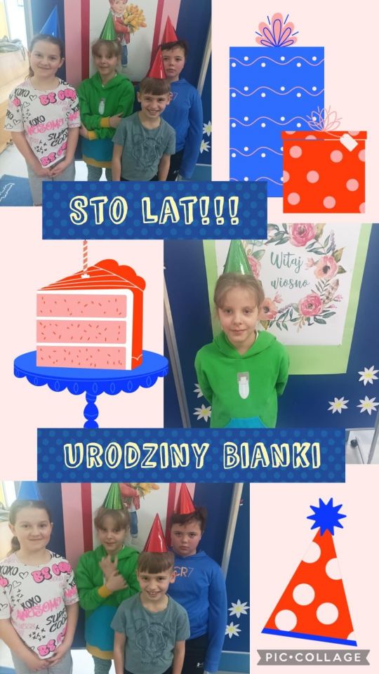 urodziny bianki 2023