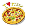 pizza