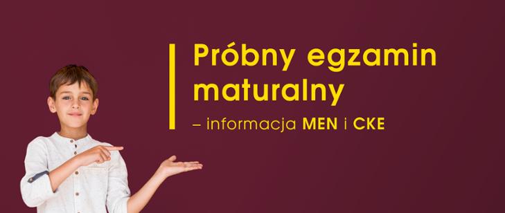 Próbny egzamin maturalny