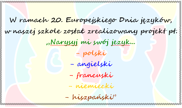 konkurs jezykow